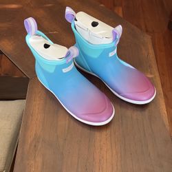 Xtratuf Boots Ankle Deck Boot Womens Size 9