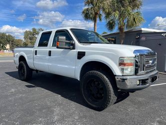 2008 Ford F-250