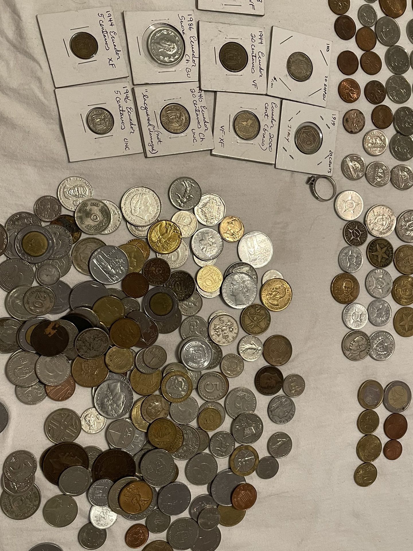 World Best Coin Lot Offer Me A Price