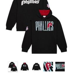 New Mlb Philadelphia Phillies Hoodies
