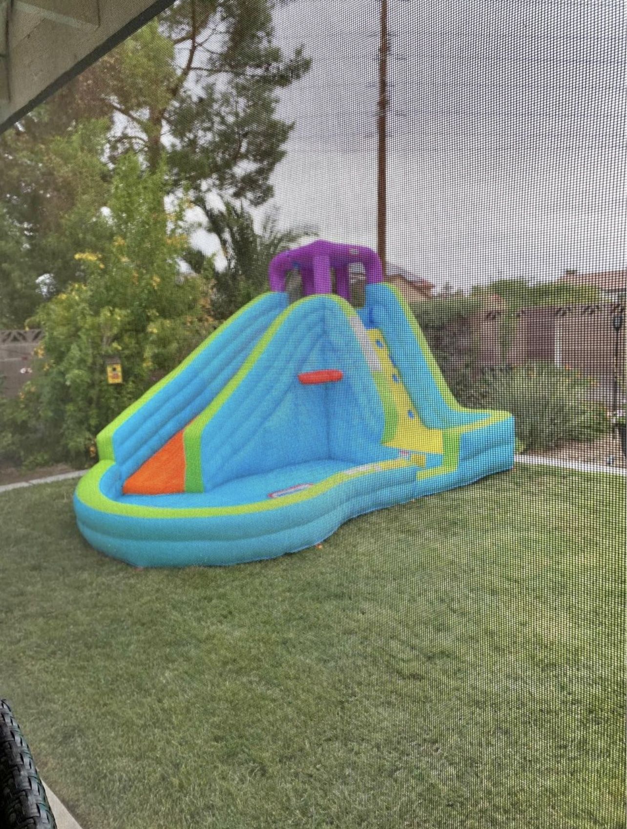   *For SALE*  Inflatable Kids Water Slide