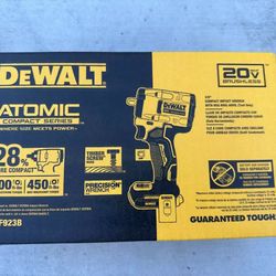 Dewalt Impact Wrench