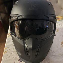 Scorpion Helmet 