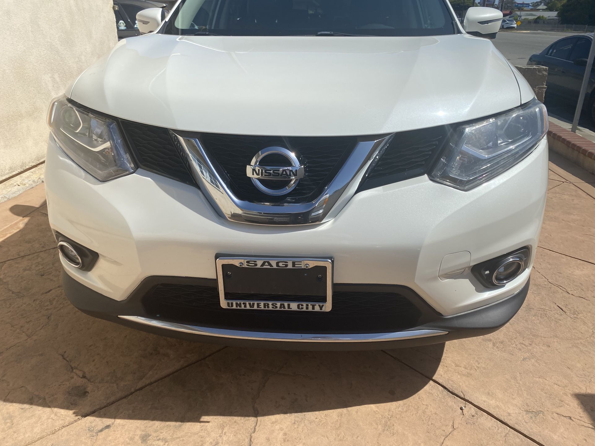 2016 Nissan Rogue
