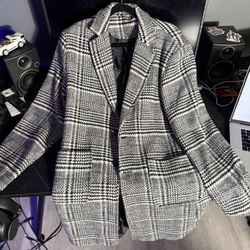 Men’s Trench Coat Wool 