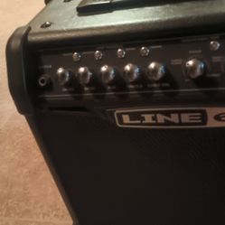 Spider IV 15 Wat Amplifier 