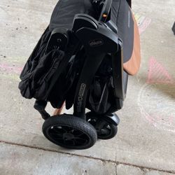 Bravo Primo Baby Stroller