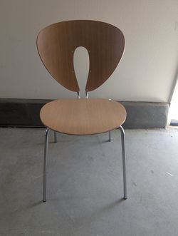 Chair MCM STUA Globus side chair