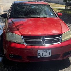 2011 Dodge Avenger