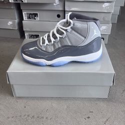 Jordan 11 Cool Grey