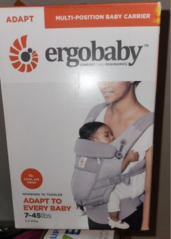 Ergobaby Multi-Position Baby Carrier