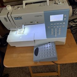 Pfaff Model C1110 Pro Sewing Machine