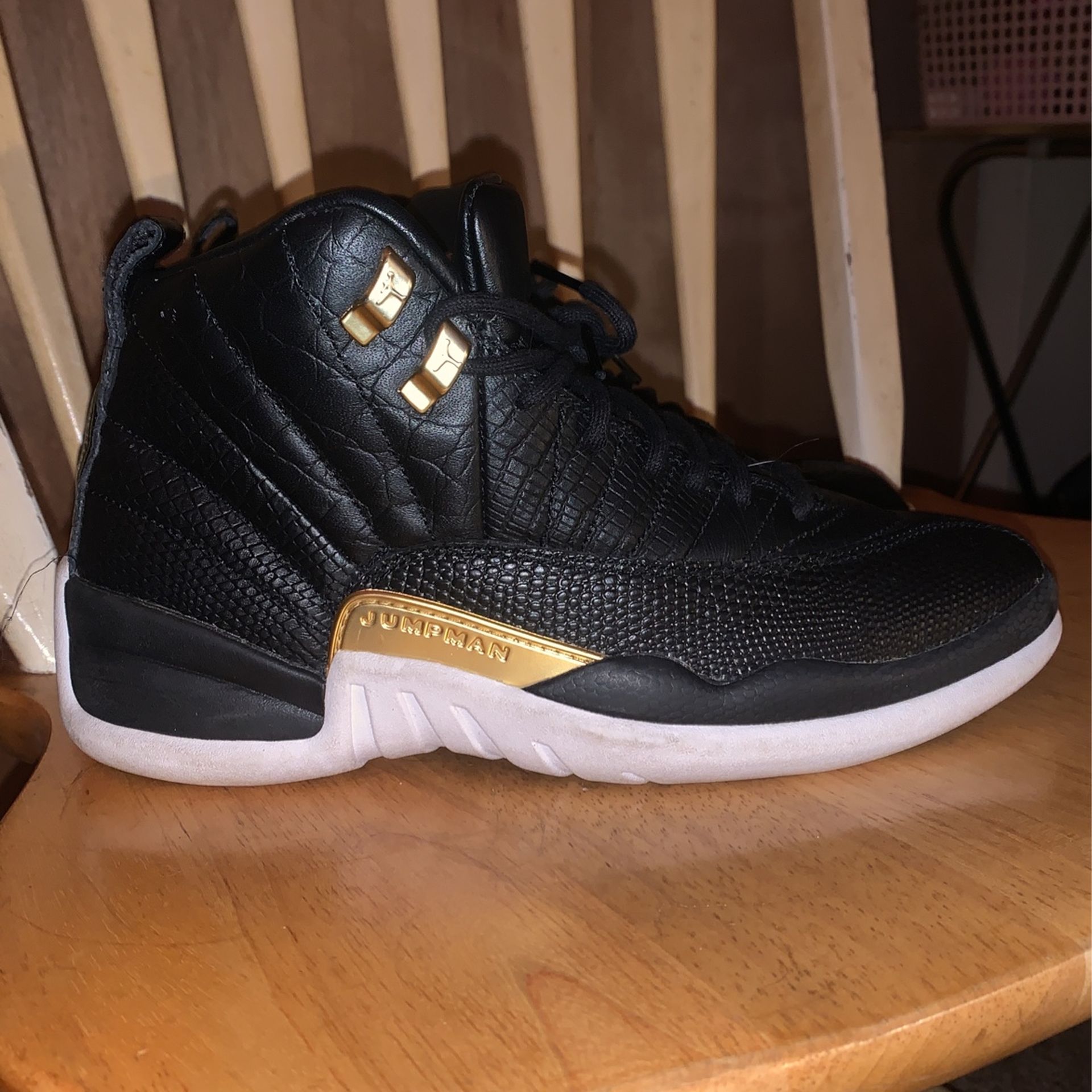 Wmns Air Jordan 12 Retro 'Reptile'