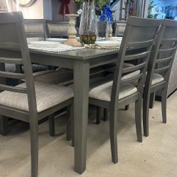 7pc Dining Set 💥BLACK FRIDAY SALE💥