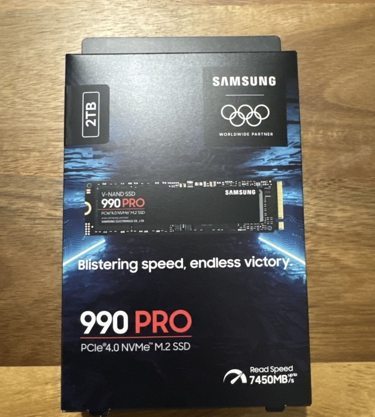 samsung 999pro ssd 2tb