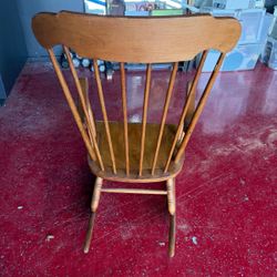 Rocking Chair 