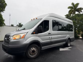 2015 Ford Transit