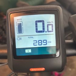 Gravity Bullseye Monster Xe Electric Fat Bike
