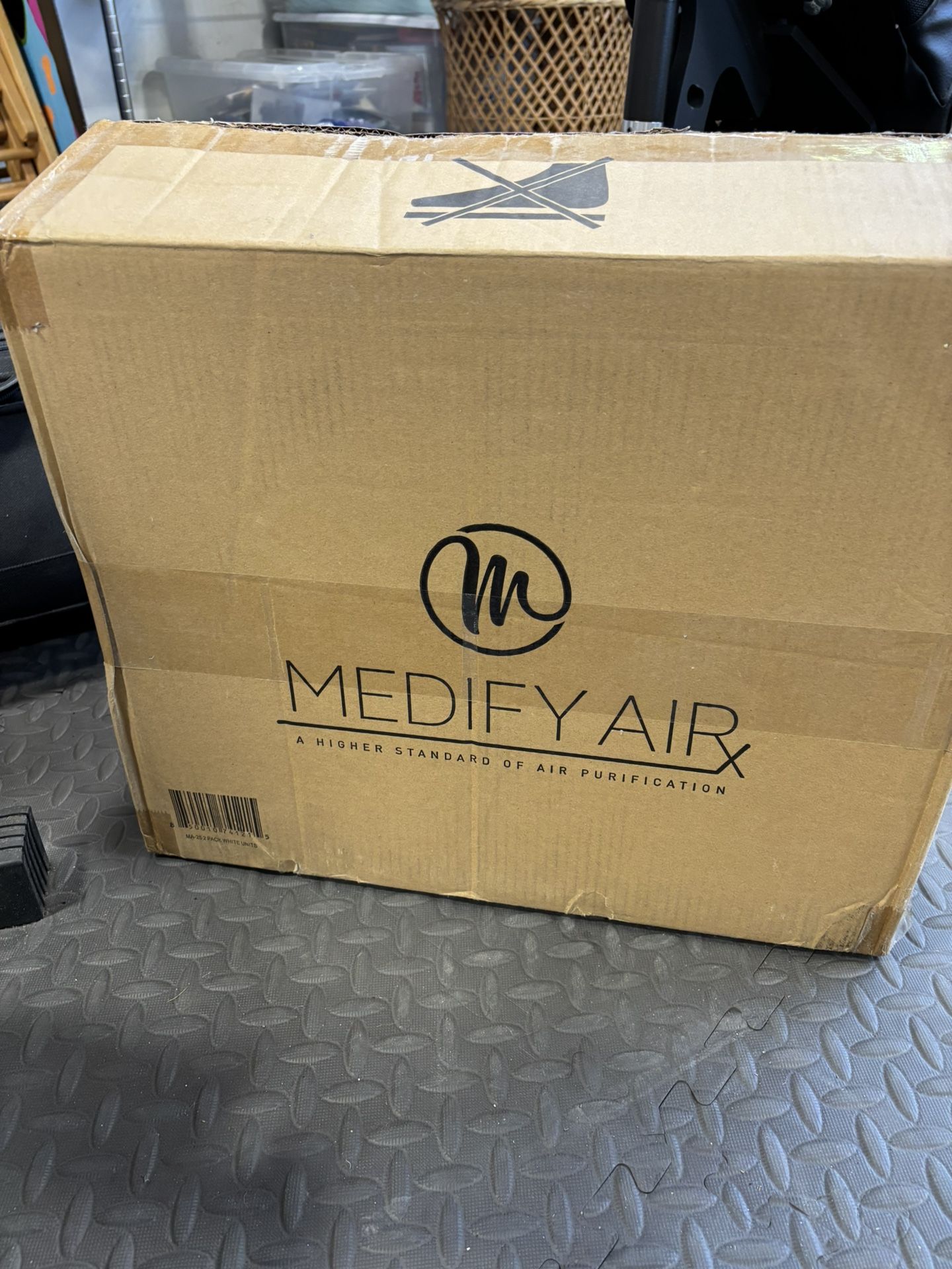 Two Brand New Air Purifiers