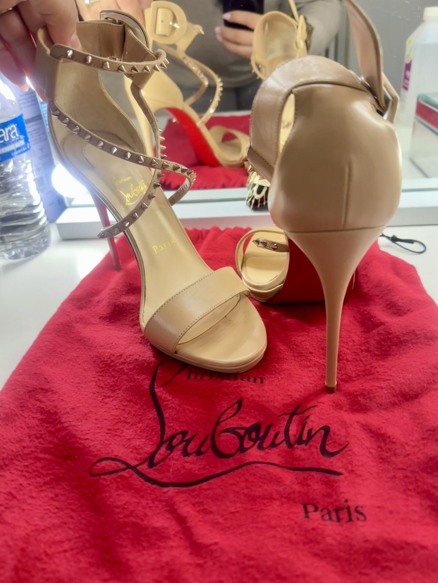 Christian Louboutin Heels