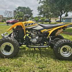 2006 Yfz 450 (title In Hand)