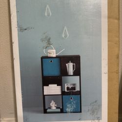 6-cube Shelf