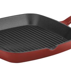 NEW Cuisinart Square Grill Pan