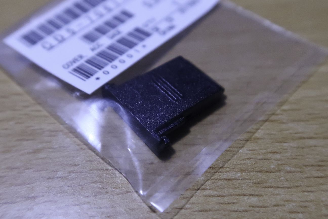 Genuine Canon Hot Shoe Cover CD5-7061-000 EOS M3 M6