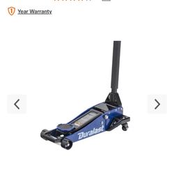 duralast 1 ton floor jack 