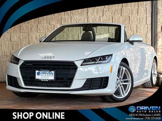 2016 Audi TT