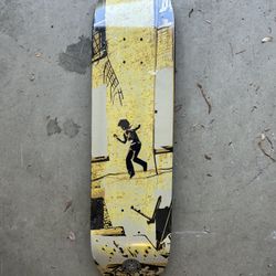 Obey Skateboard Deck