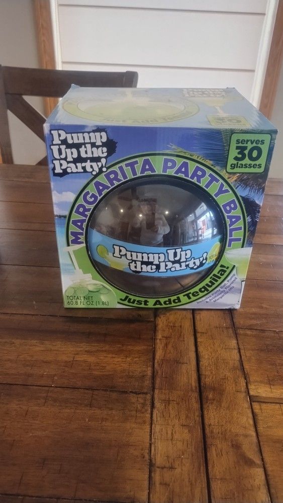 Margarita Party Ball
