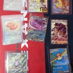 Rare Pokemon Cards 
