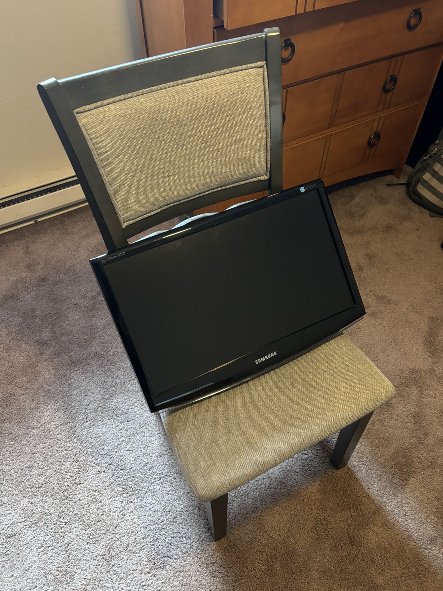 Samsung HD Monitor