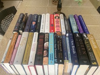 Books on British Royal Family Plus