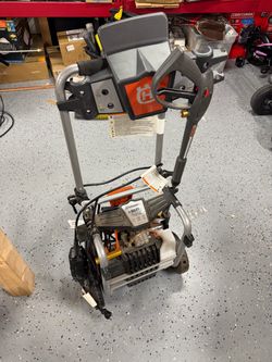 Electric pressure washer