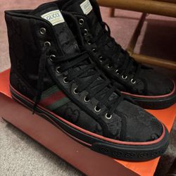 Gucci Off The Grid High Top