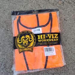 Safety Vest Adjustable 