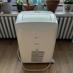 LG Portable Air Conditioner