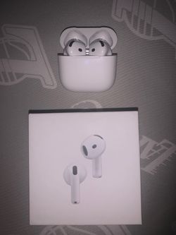 Airpods 4 ANC