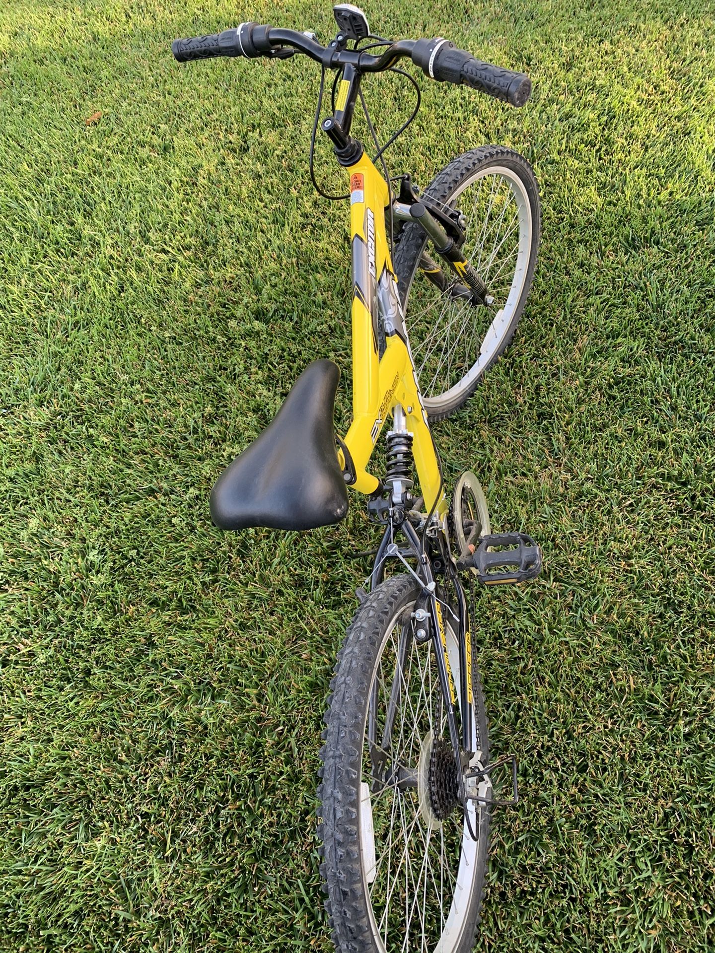 magna excitor 21 speed review