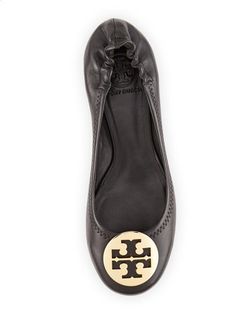Tory burch flats