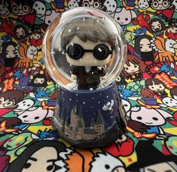 Harry Potter Funko Snow Globe 