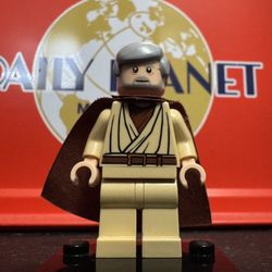 Lego Ben Kenobi Minifigure