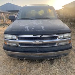 2001 Chevrolet Suburban