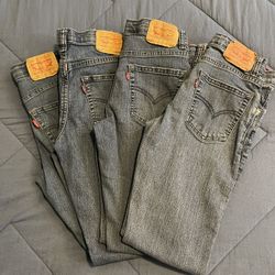 Boys Size 14 Levi’s 