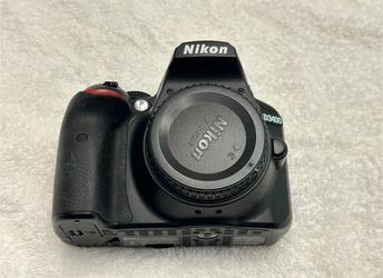 Nikon D3400 With Accessories