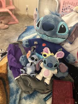 Stuffed animals