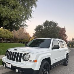 2015 Jeep Patriot