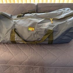 XL Heavy Duty Duffle Bag Dark Blue